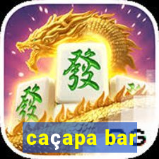 caçapa bar