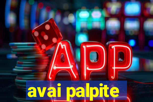 avai palpite