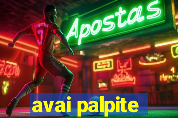 avai palpite