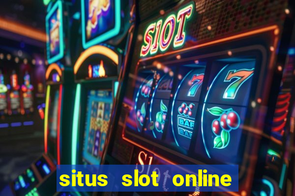 situs slot online deposit gopay