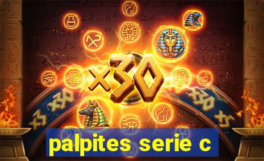 palpites serie c