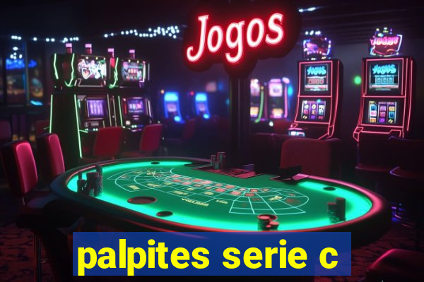 palpites serie c