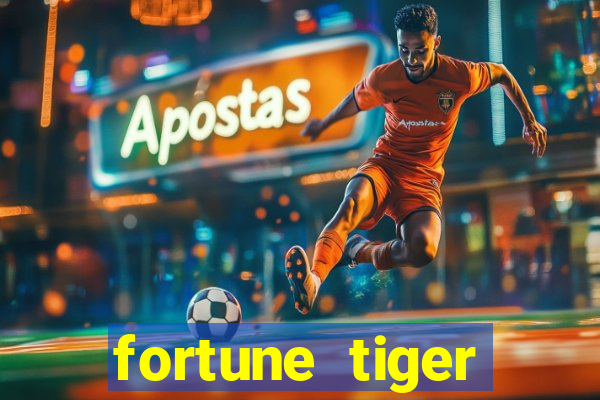 fortune tiger pagando muito