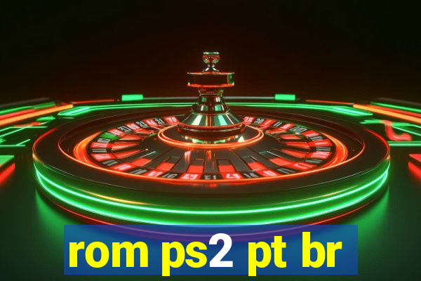 rom ps2 pt br