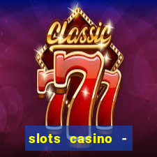 slots casino - jackpot mania