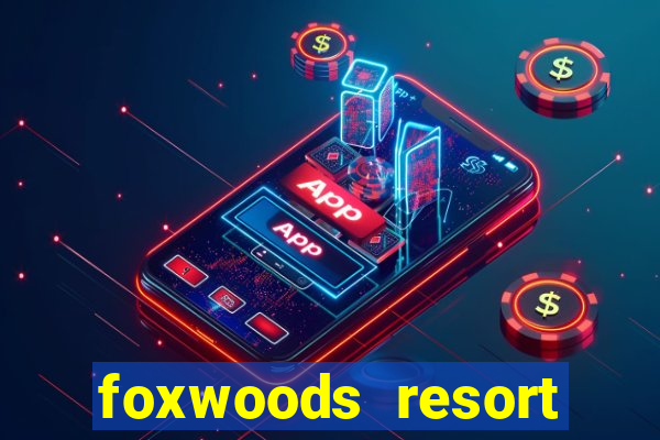 foxwoods resort casino logo