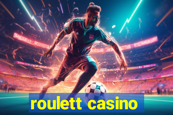 roulett casino