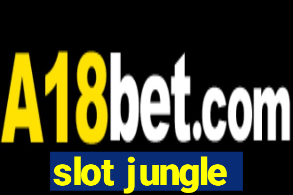 slot jungle