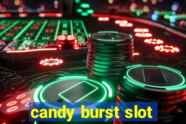 candy burst slot