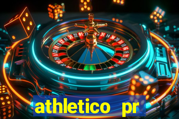 athletico pr ultimos jogos