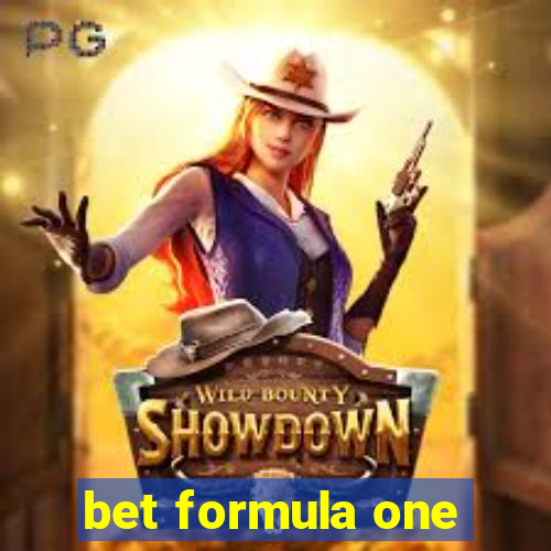 bet formula one