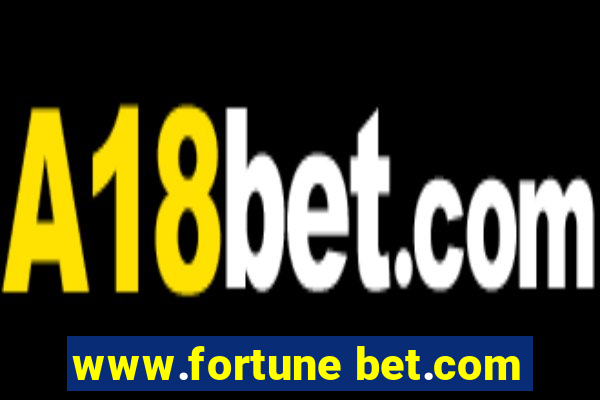 www.fortune bet.com