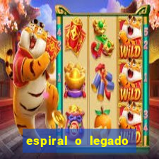 espiral o legado de jogos mortais filme completo dublado