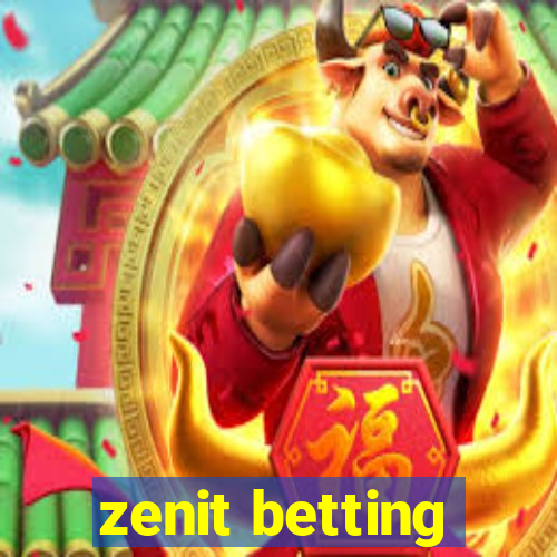 zenit betting