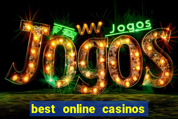 best online casinos in the usa