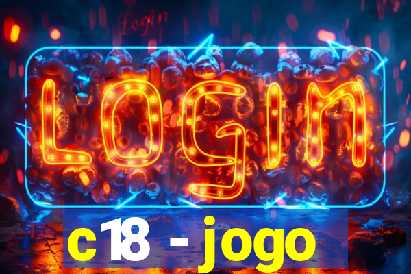 c18 - jogo