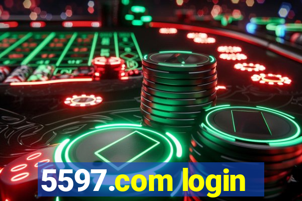 5597.com login