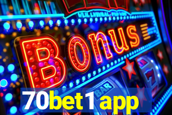 70bet1 app