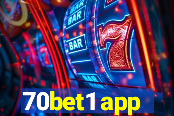 70bet1 app