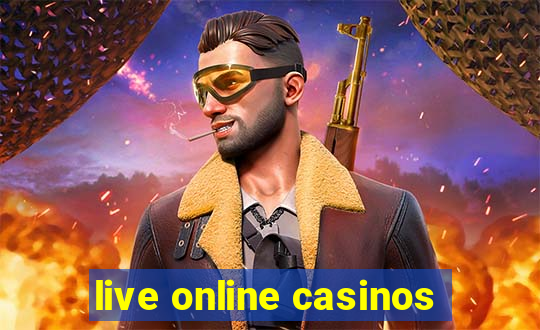 live online casinos