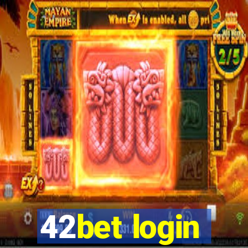 42bet login