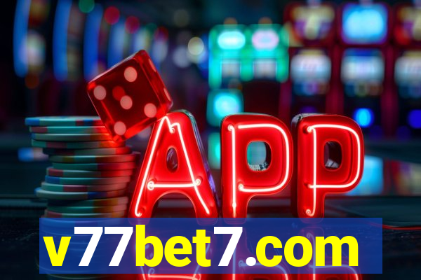 v77bet7.com