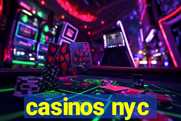 casinos nyc