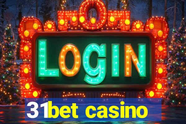 31bet casino