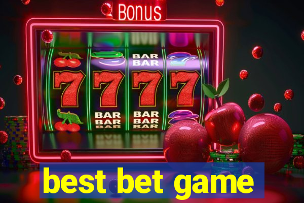 best bet game