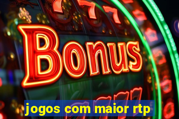 jogos com maior rtp