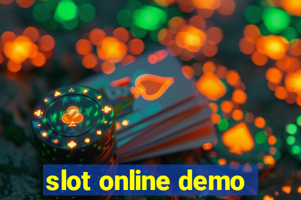 slot online demo