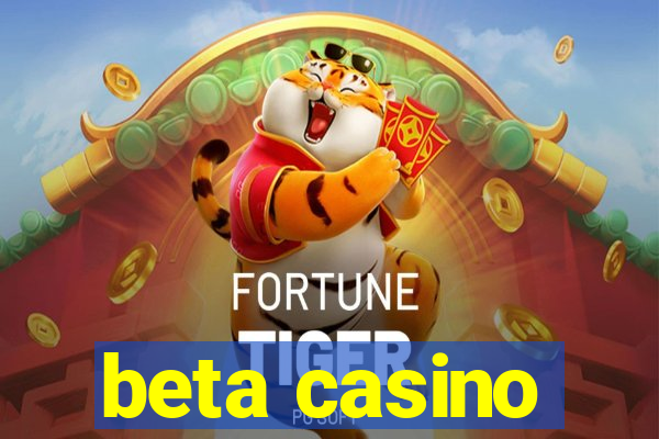 beta casino