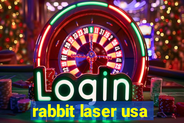 rabbit laser usa