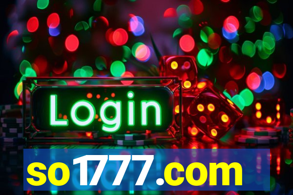 so1777.com