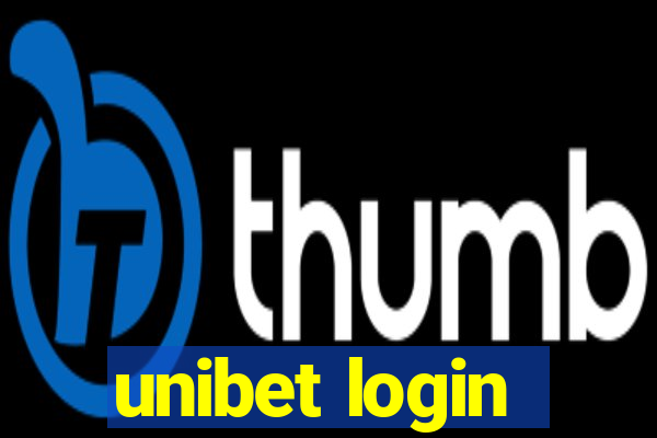 unibet login