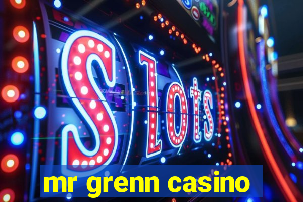 mr grenn casino