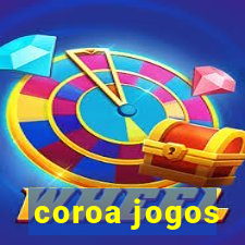 coroa jogos