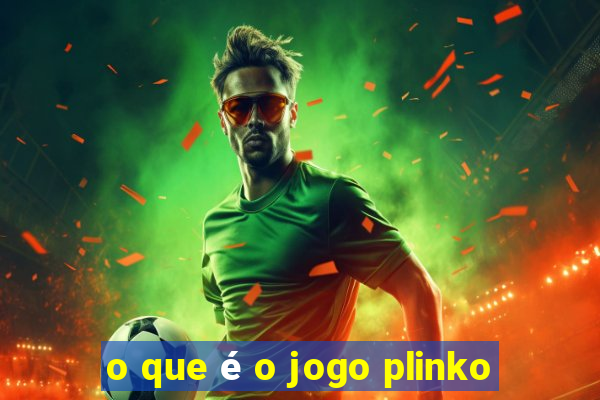 o que é o jogo plinko