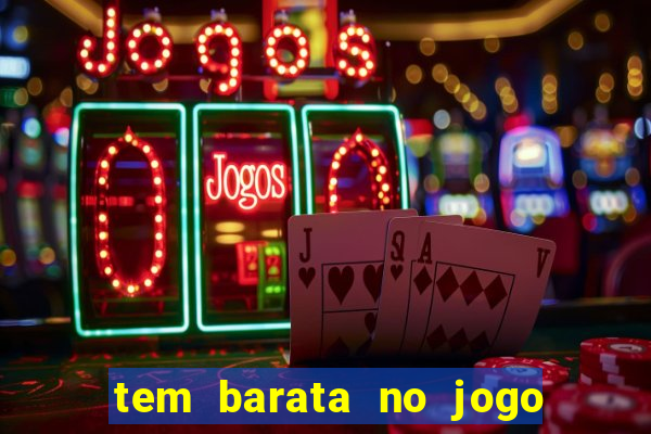 tem barata no jogo do bicho