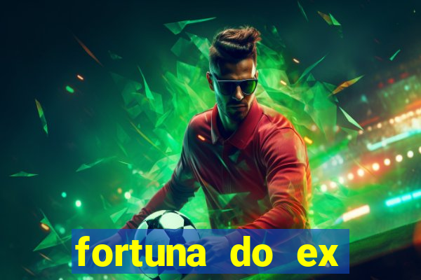 fortuna do ex jogador amaral