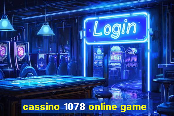 cassino 1078 online game