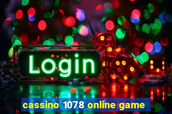 cassino 1078 online game