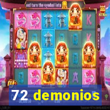 72 demonios