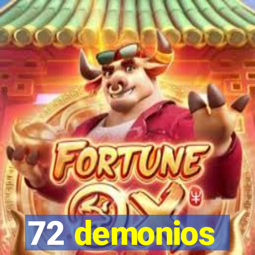 72 demonios