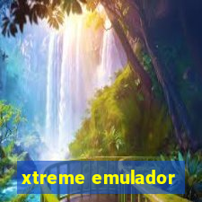 xtreme emulador