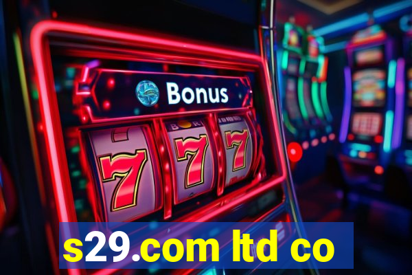 s29.com ltd co