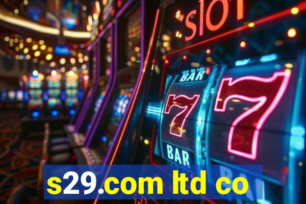 s29.com ltd co