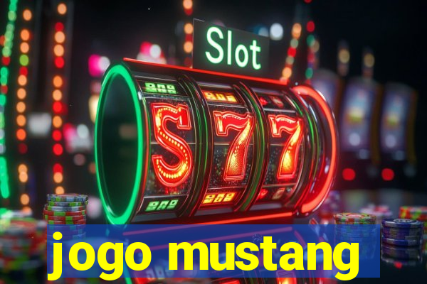 jogo mustang