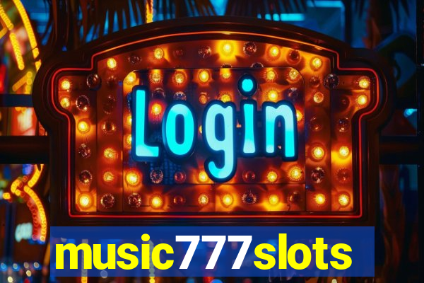 music777slots