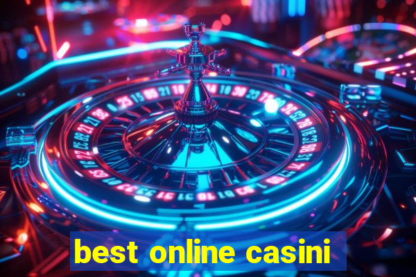 best online casini